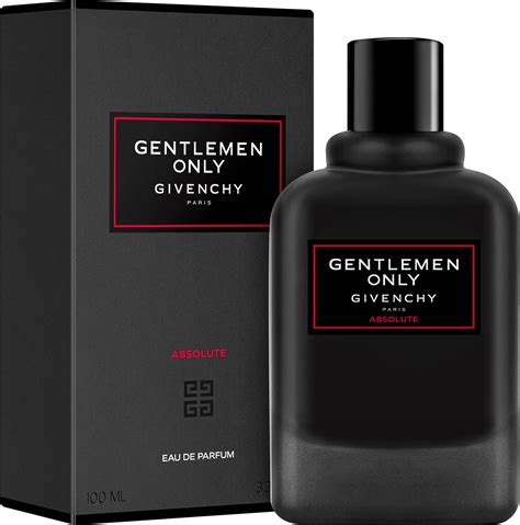 gentlemen only absolute by givenchy eau de parfum spray stores|perfume Givenchy gentlemen only intense.